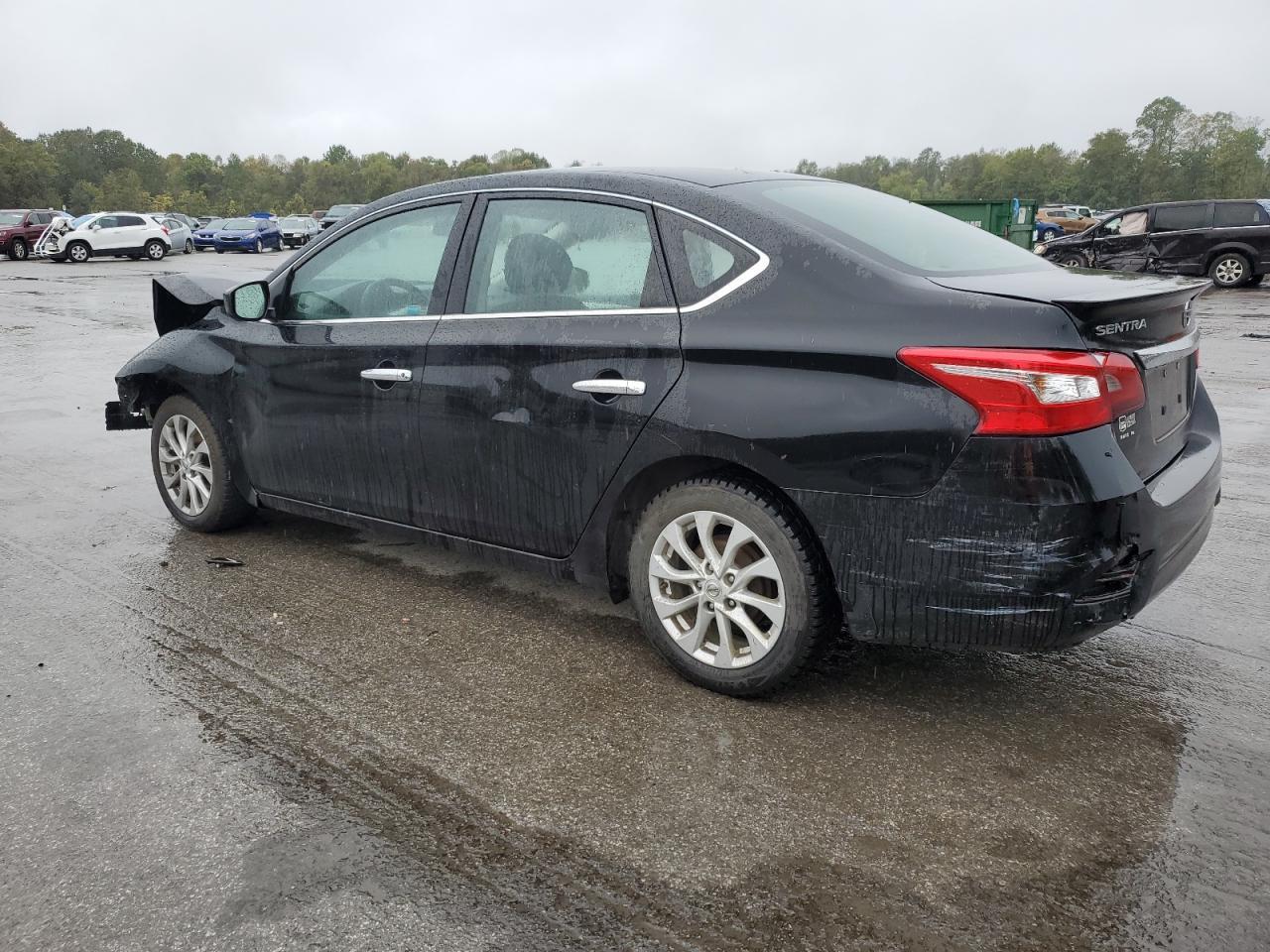 2019 Nissan Sentra S - Image 2