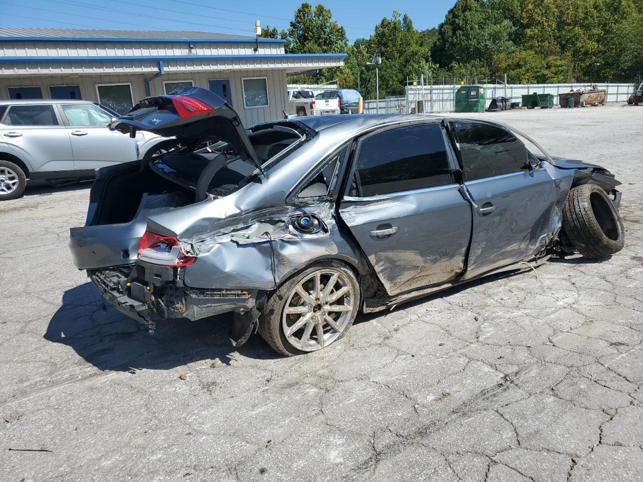 2015 Audi A4 Premium Plus - Фото 3
