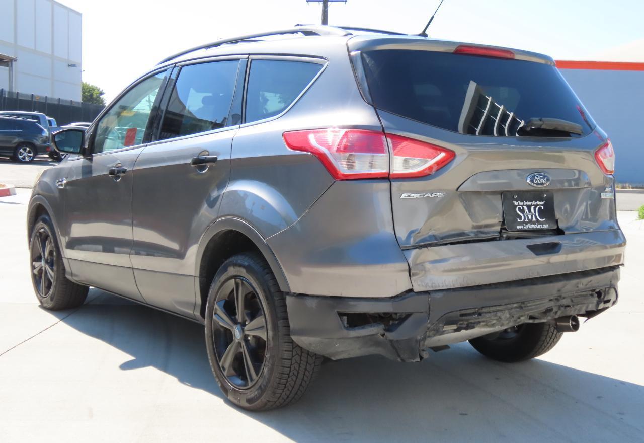 2013 Ford Escape Se - Фото 4