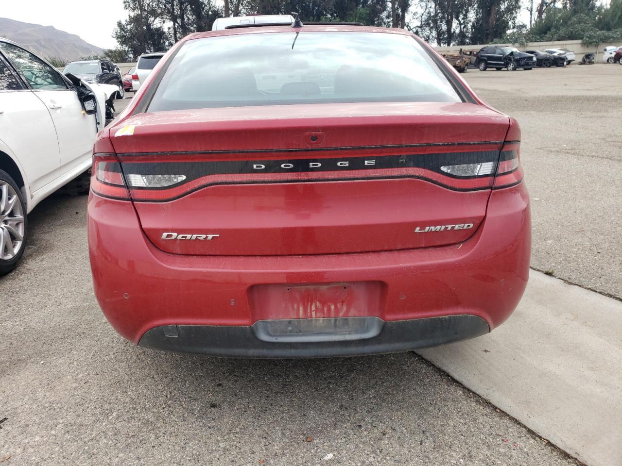 2013 Dodge Dart Limited - Фото 6