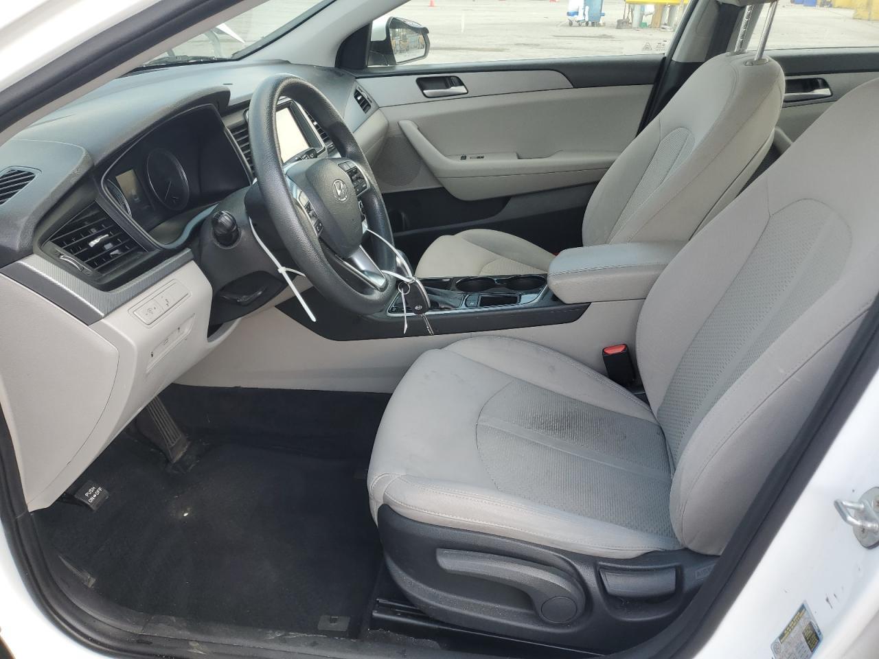 2018 Hyundai Sonata Se - Фото 7