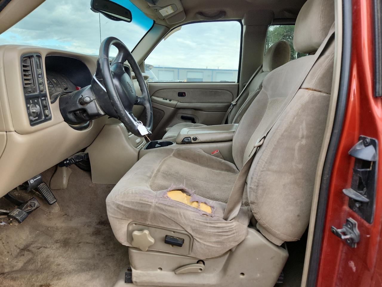 2001 Chevrolet Silverado K2500 Heavy Duty - Фото 7