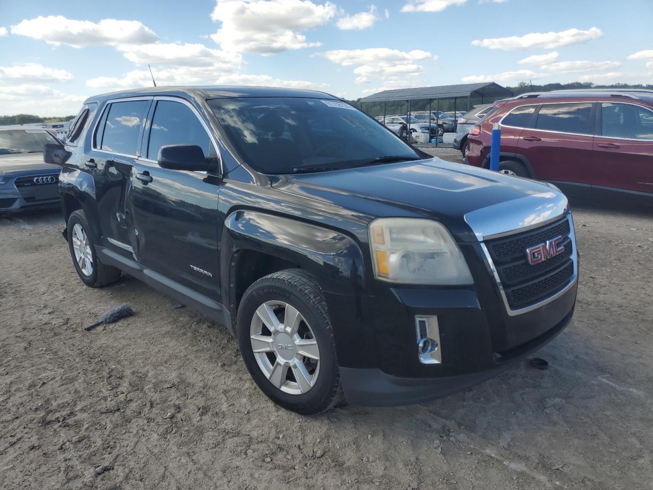 2012 GMC Terrain Sl - Фото 4