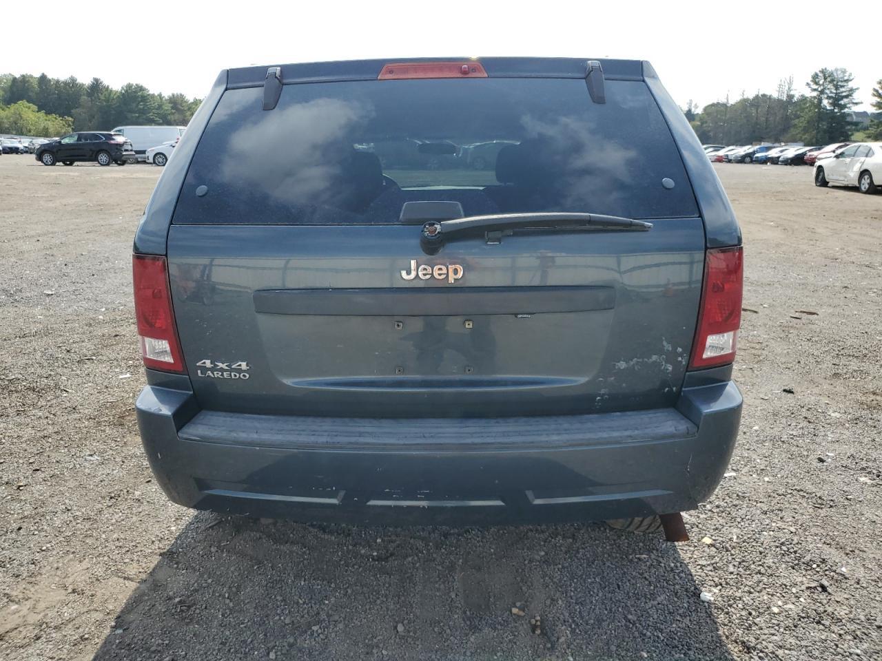 2007 Jeep Grnd Chero - Фото 6