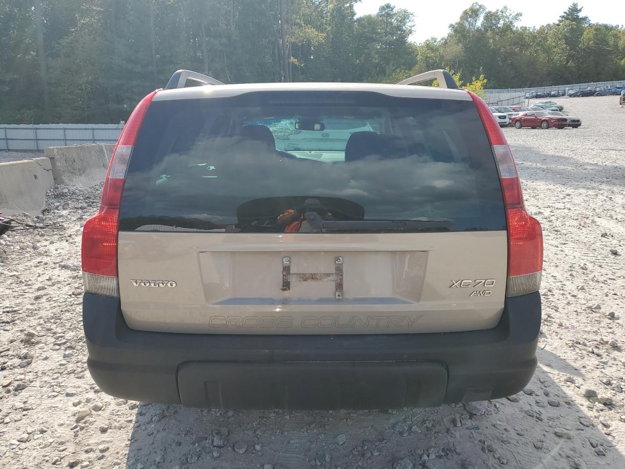 2004 Volvo Xc70 - Фото 6
