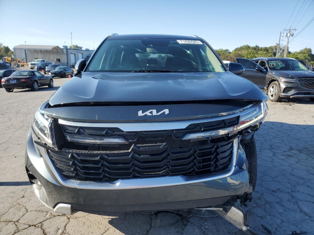 2025 Kia Seltos S - Фото 5