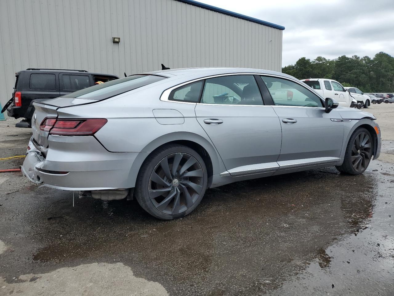 2019 Volkswagen Arteon Se - Фото 3