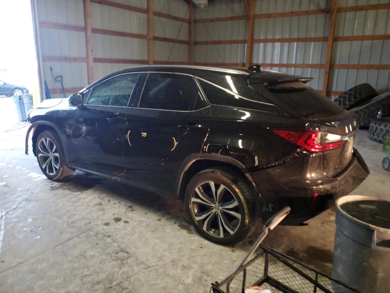 2016 Lexus Rx 350 Base - Фото 2