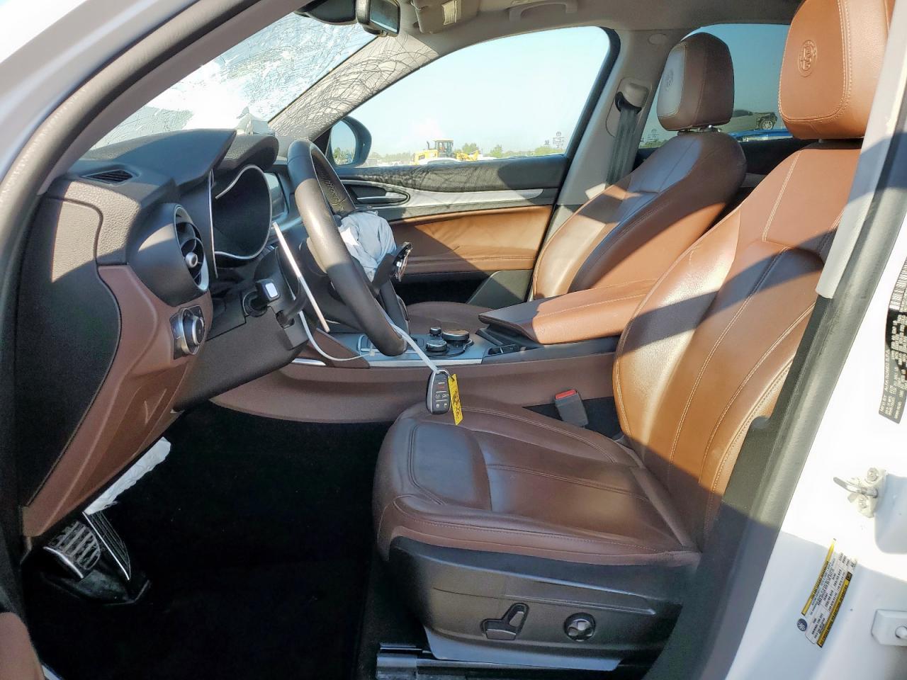 2019 Alfa Romeo Stelvio - Фото 7