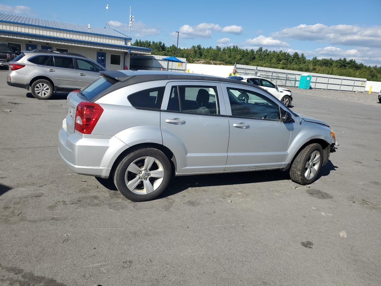 2012 Dodge Caliber Sxt - Фото 3
