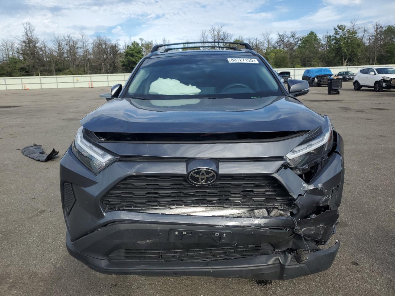 2024 Toyota Rav4 Xle - Фото 5