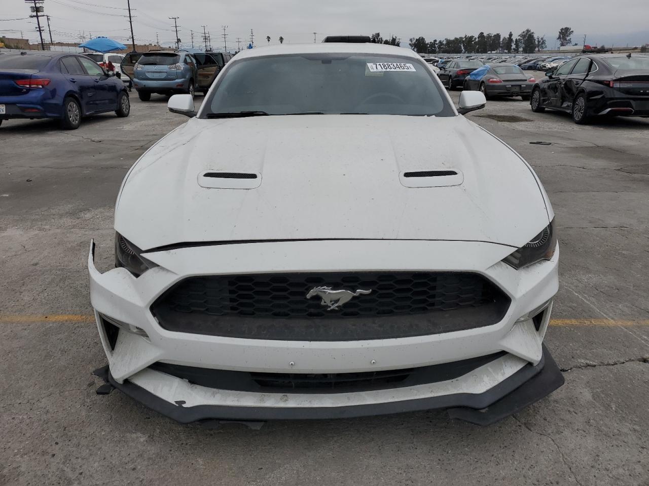 2018 Ford Mustang - Фото 5