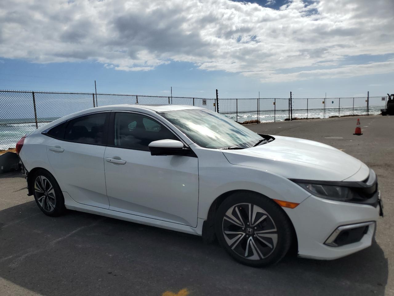 2019 Honda Civic Ex - Фото 4