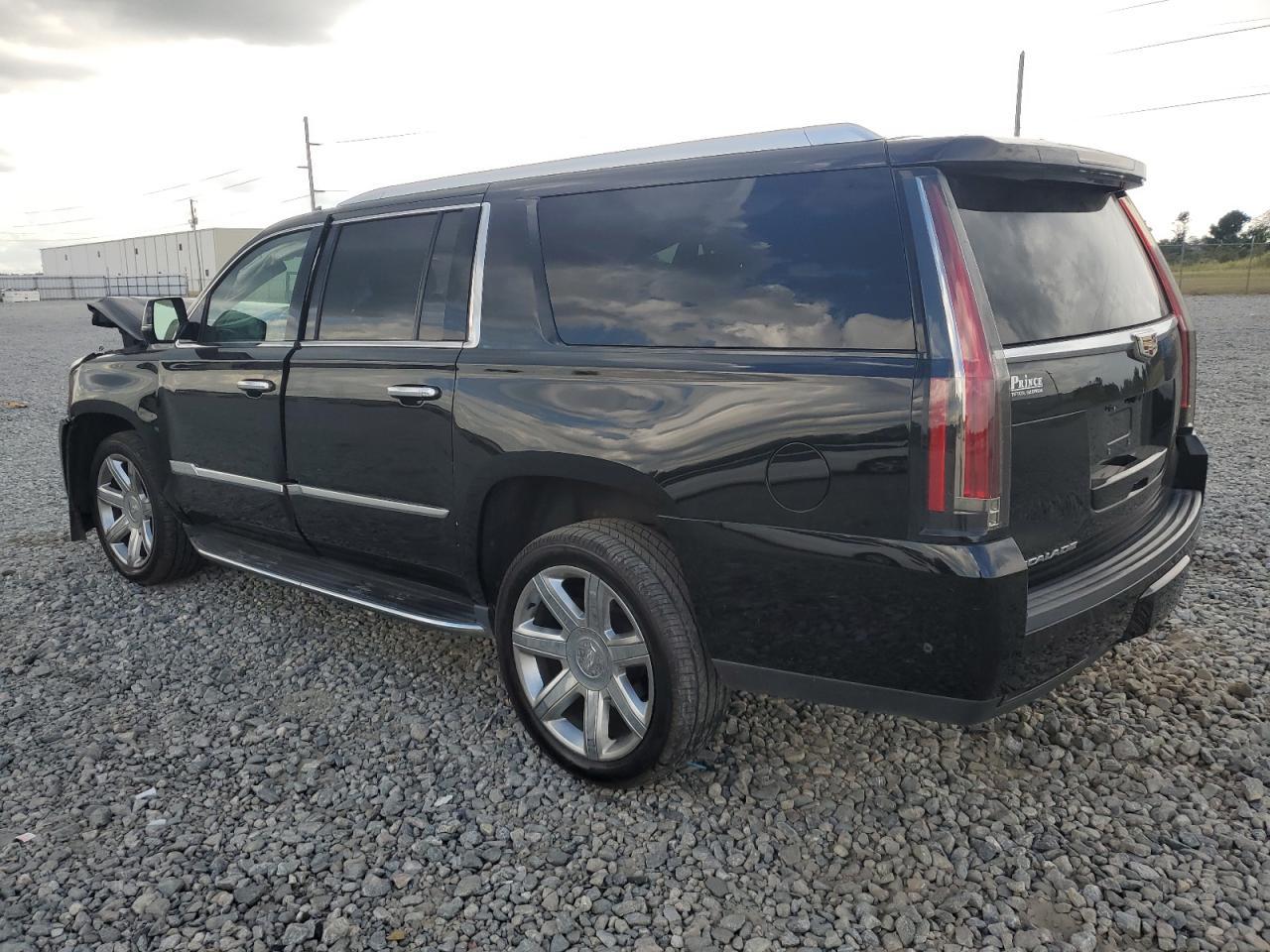 2019 Cadillac Escalade Esv Luxury - Image 2