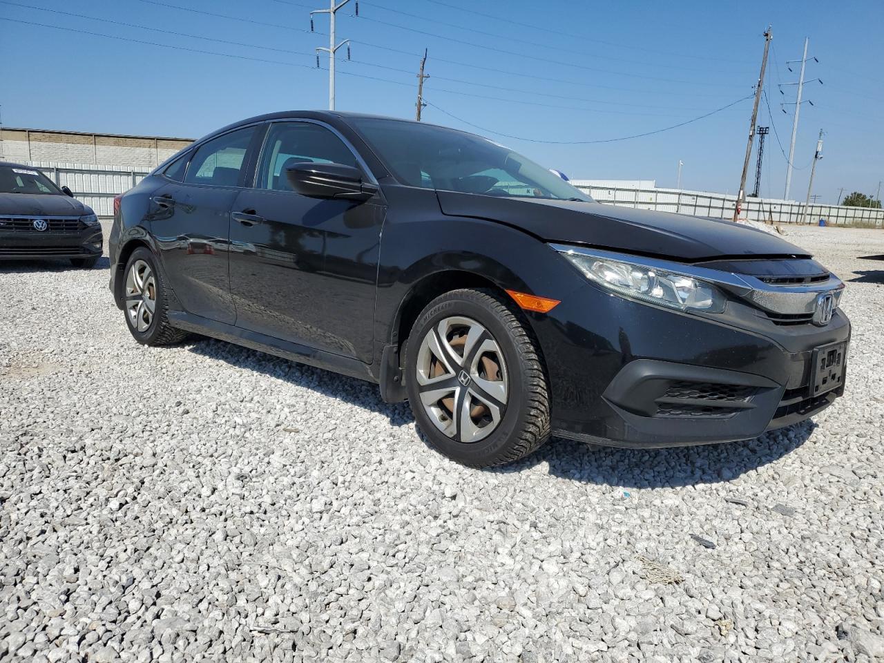 2016 Honda Civic Lx - Image 4