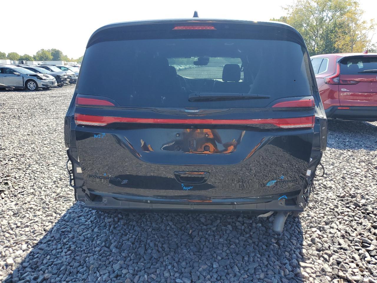 2021 Chrysler Pacifica Hybrid Limited - Фото 6