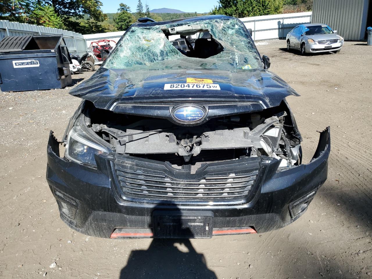 2021 Subaru Forester Sport - Фото 5