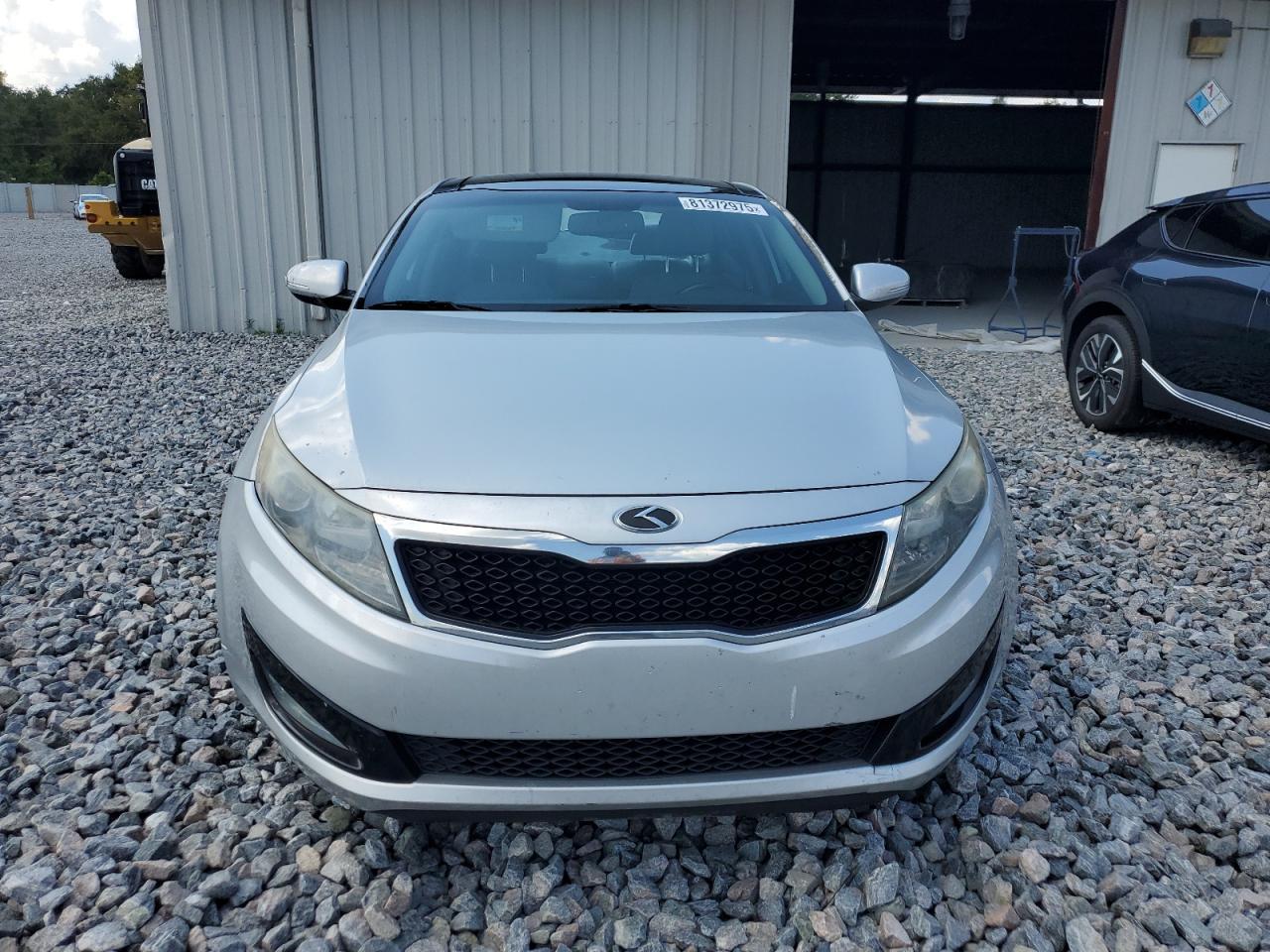 2013 Kia Optima Ex - Фото 5