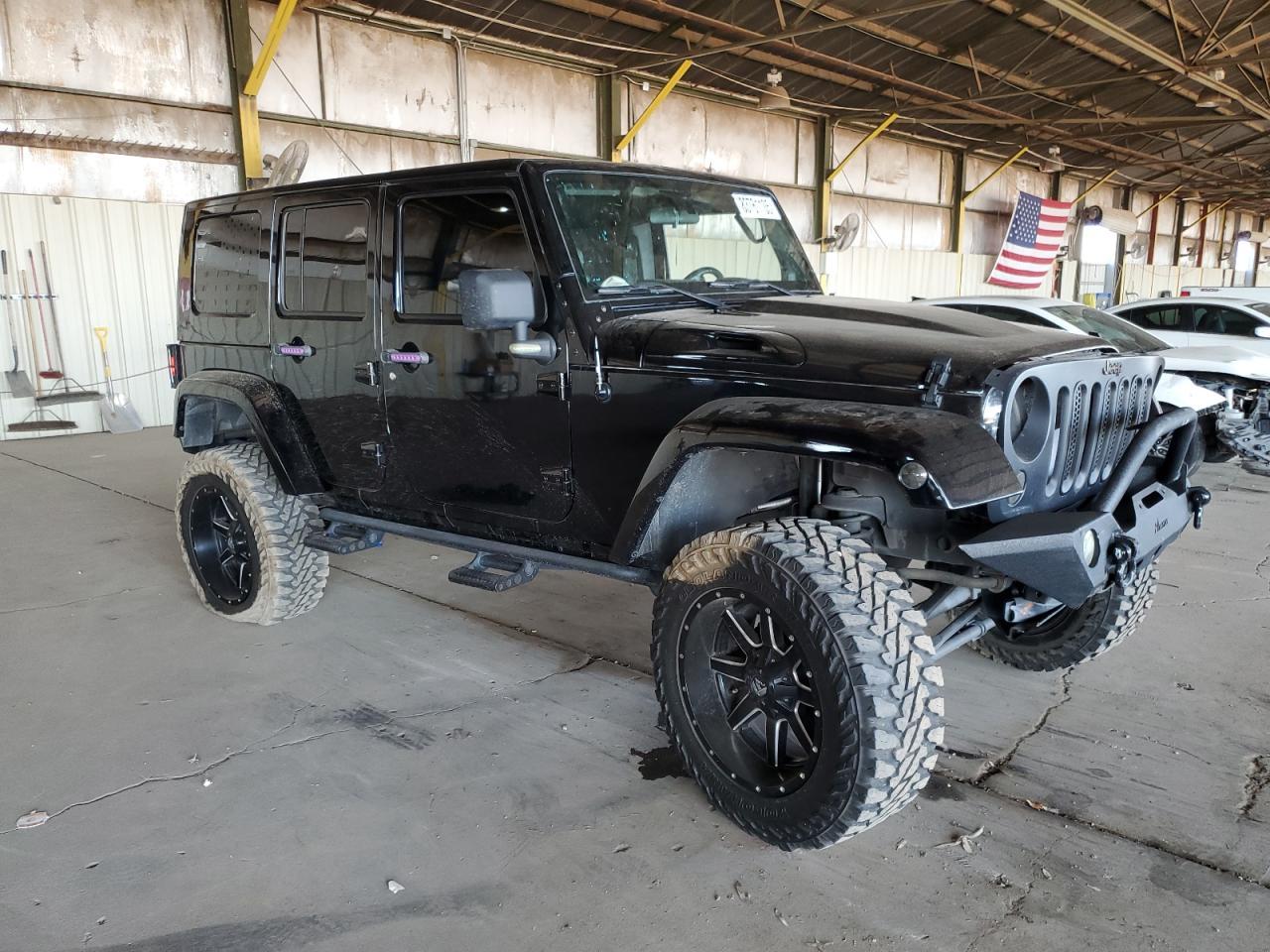2007 Jeep Wrangler X - Image 4