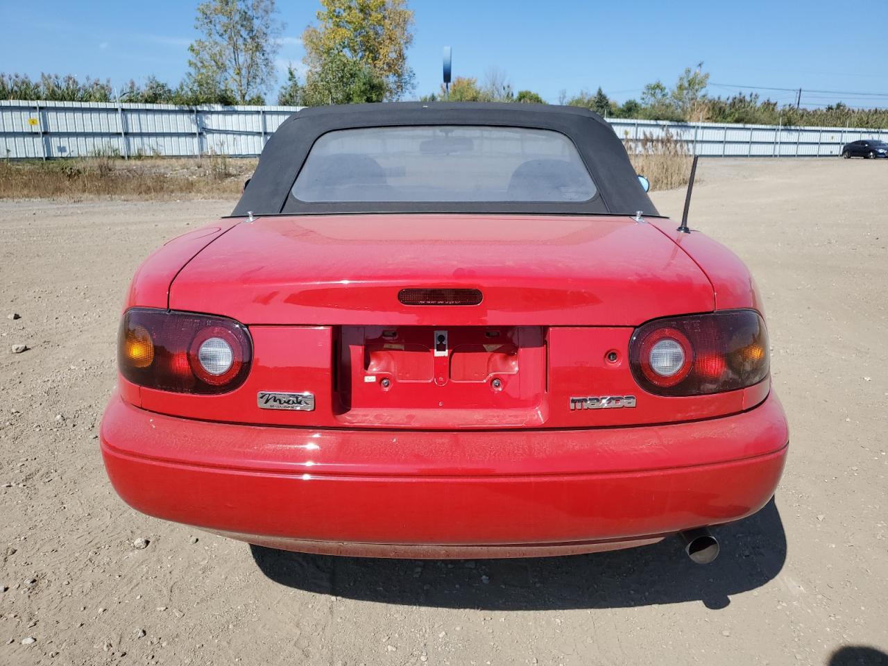 1990 Mazda Mx-5 Miata - Фото 6