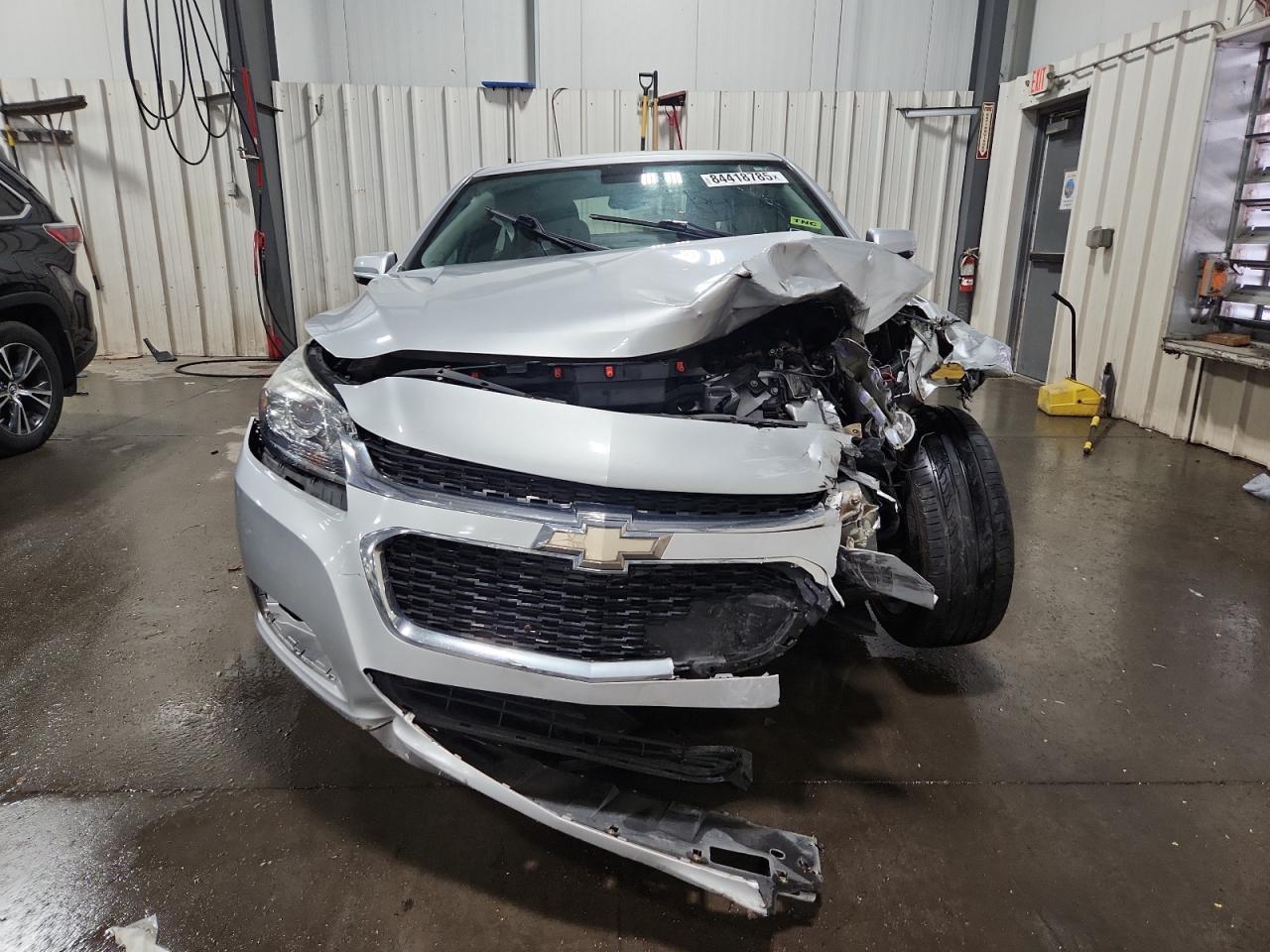 2015 Chevrolet Malibu 1Lt - Фото 5