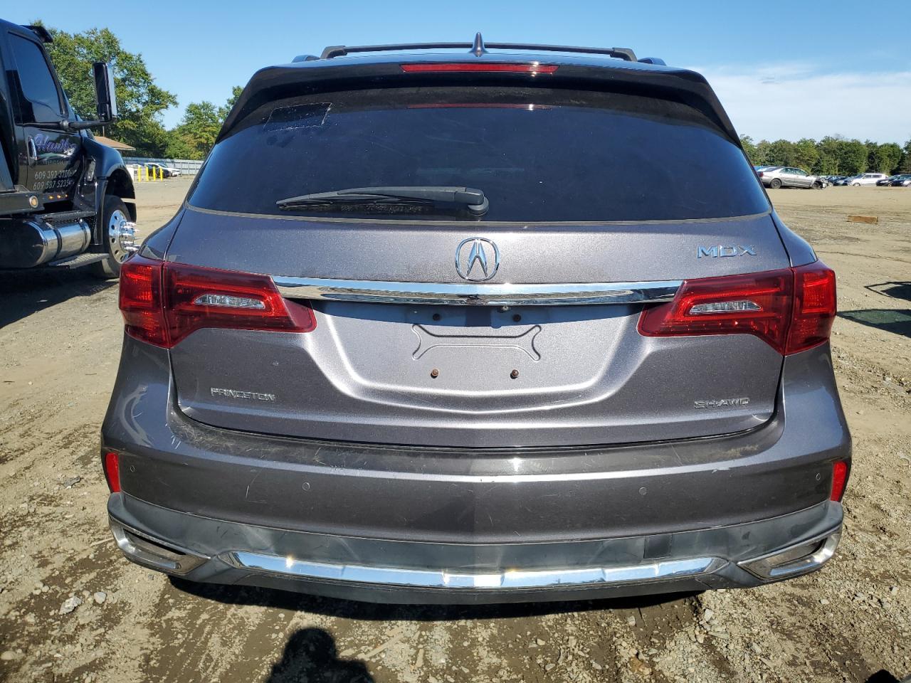 2019 Acura Mdx Technology - Фото 6