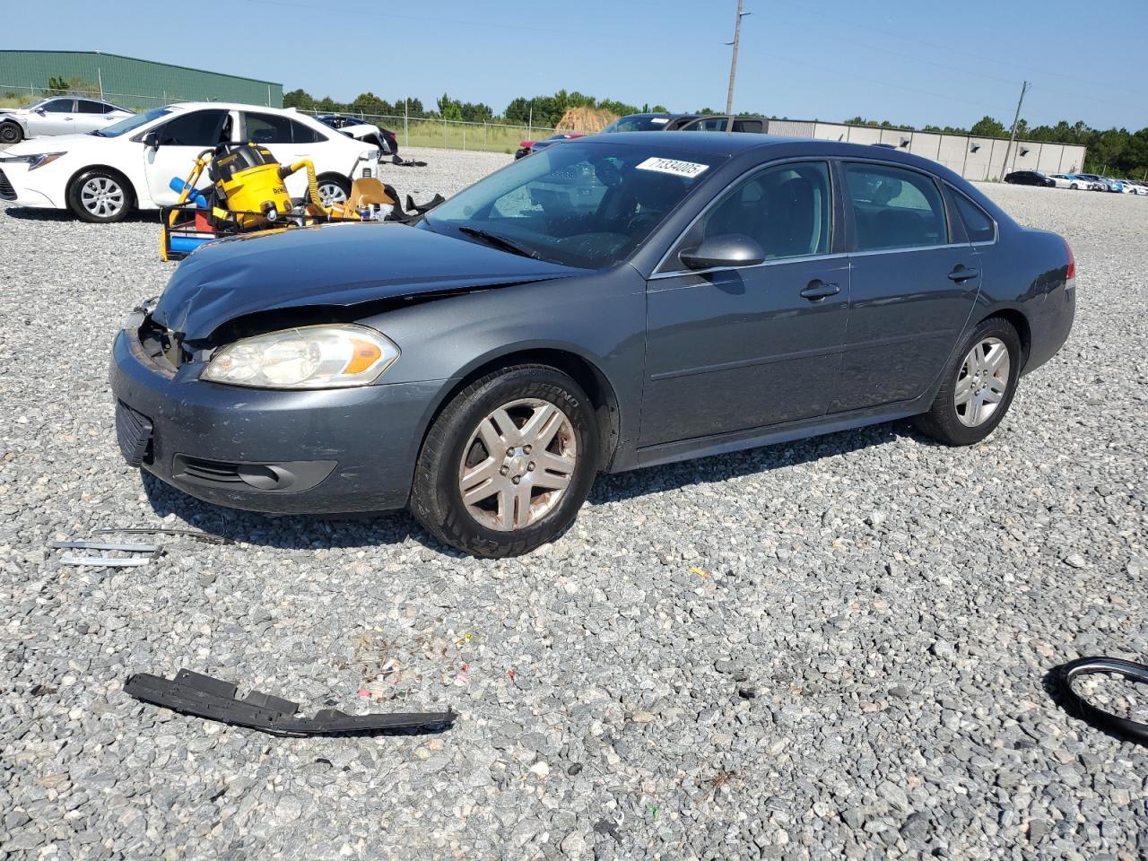 2010 Chevrolet Impala Lt