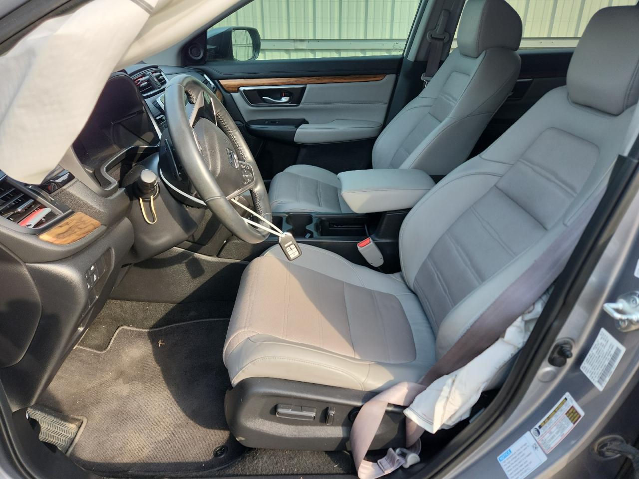 2021 Honda Cr-V Exl - Фото 7