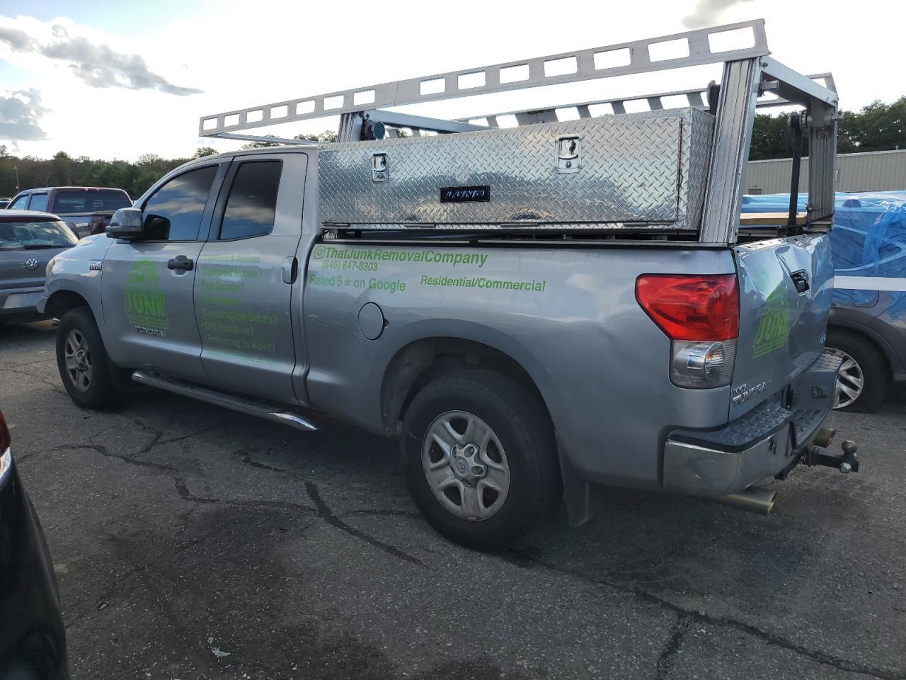 2008 Toyota Tundra Double Cab - Image 2