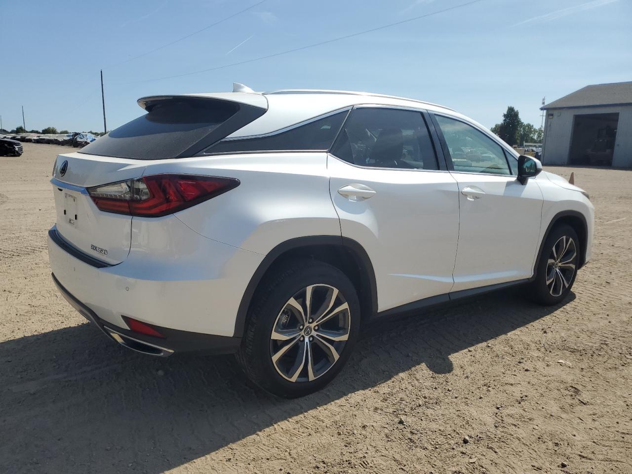 2022 Lexus Rx 350 - Фото 3