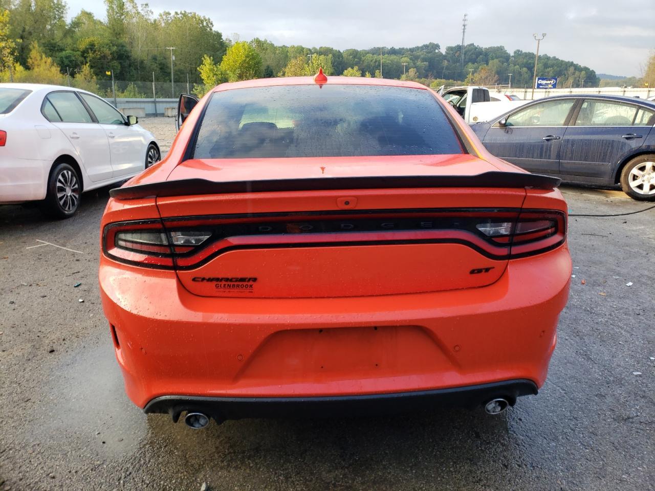 2021 Dodge Charger Gt - Фото 6