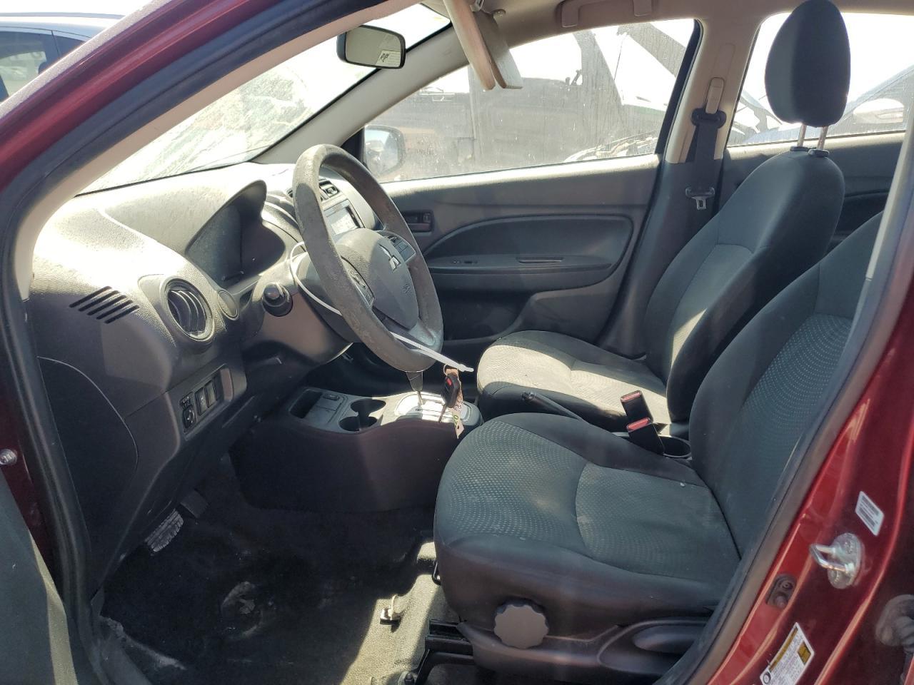 2020 Mitsubishi Mirage G4 Es - Фото 7