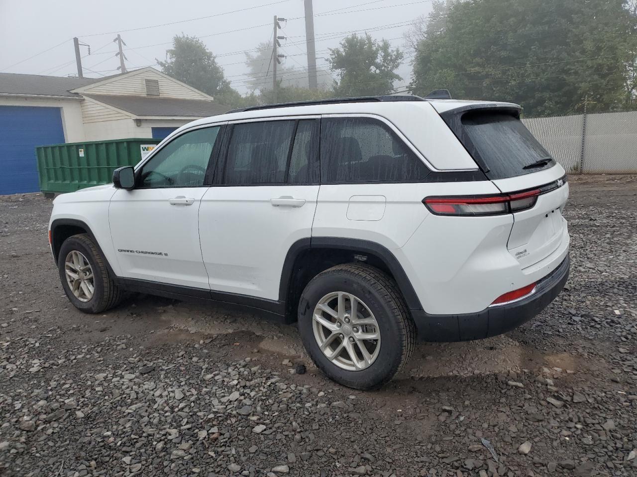 2025 Jeep Grand Cherokee Laredo - Фото 2