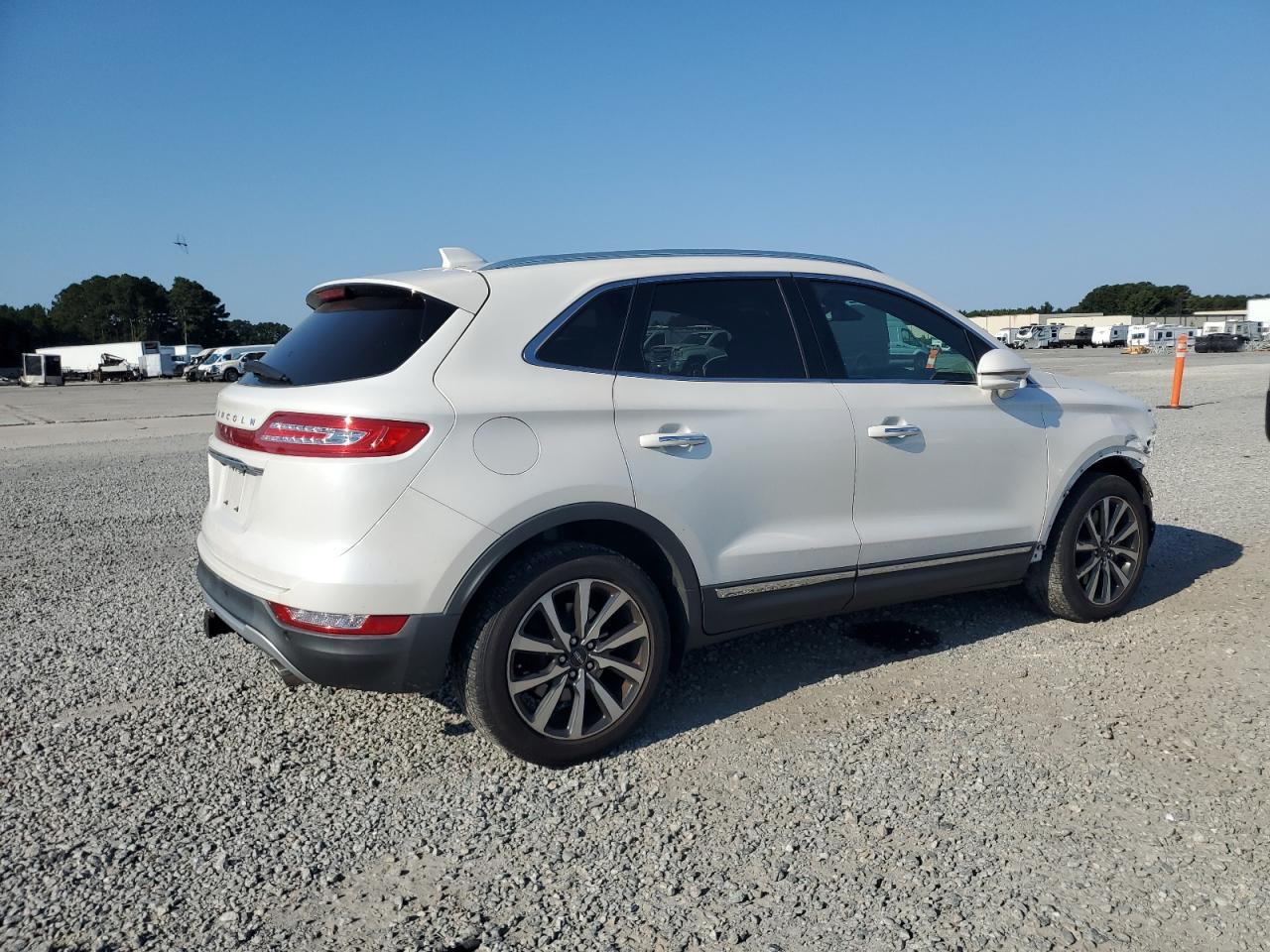 2019 Lincoln Mkc Reserve - Фото 3
