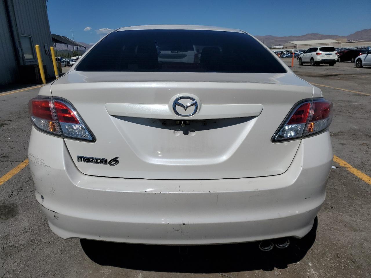 2012 Mazda 6 I - Фото 6