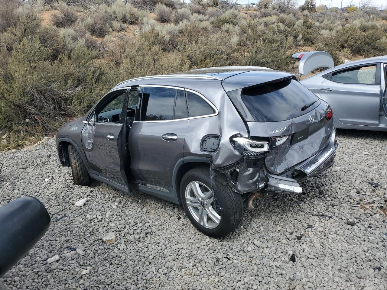 2021 Mercedes-Benz Gla 250 4Matic - Фото 2