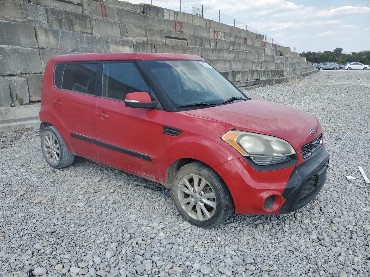 2012 Kia Soul + - Image 4