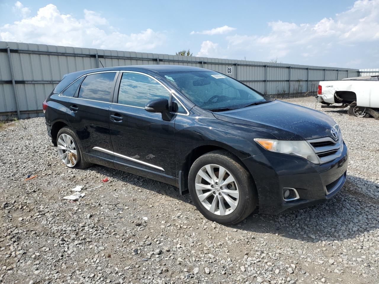 2013 Toyota Venza Le - Фото 4