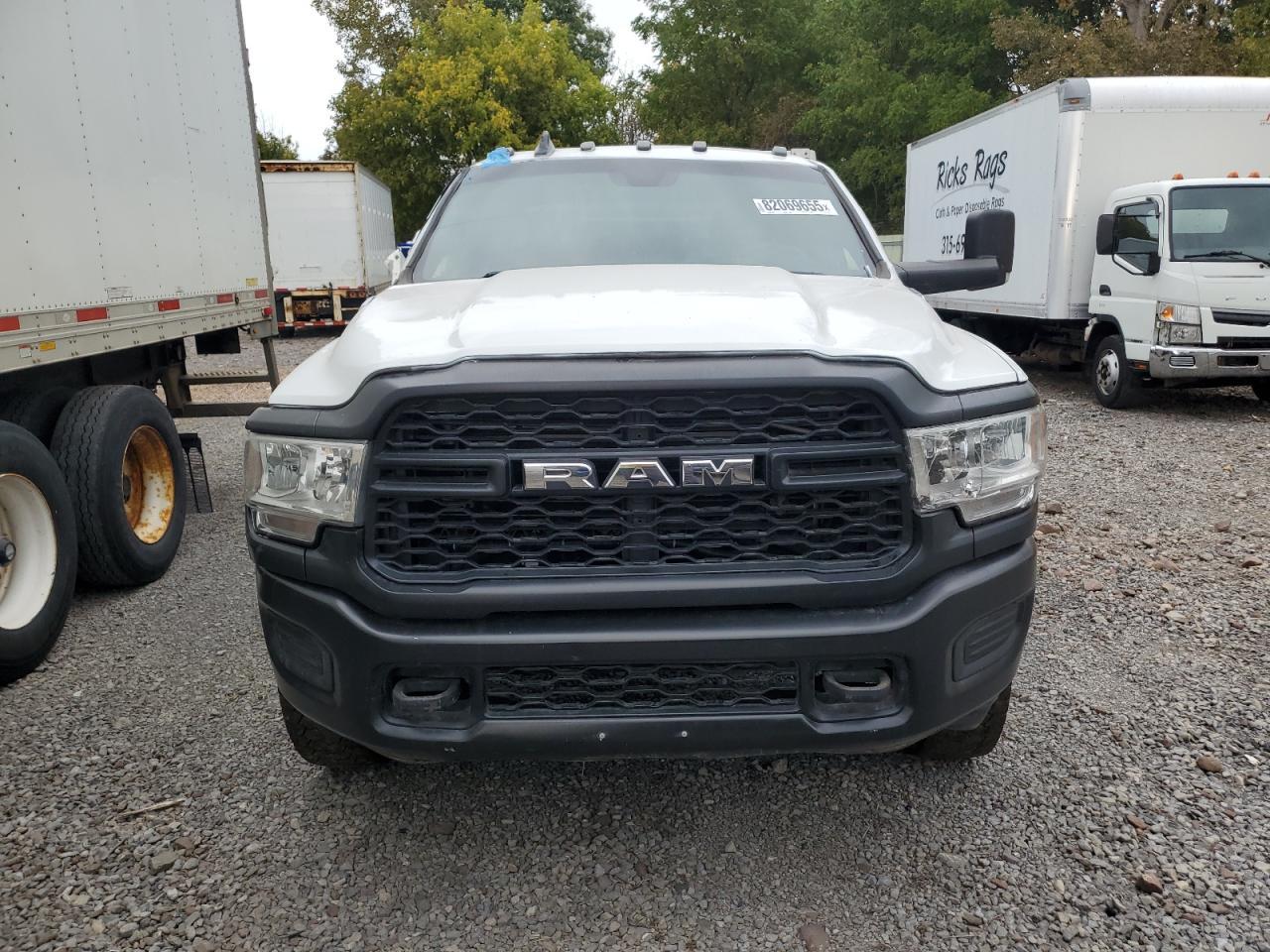 2021 Ram 3500 - Image 5