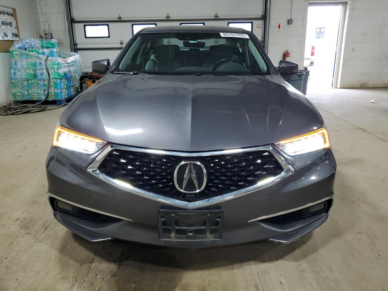 2018 Acura Tlx Advance - Фото 5