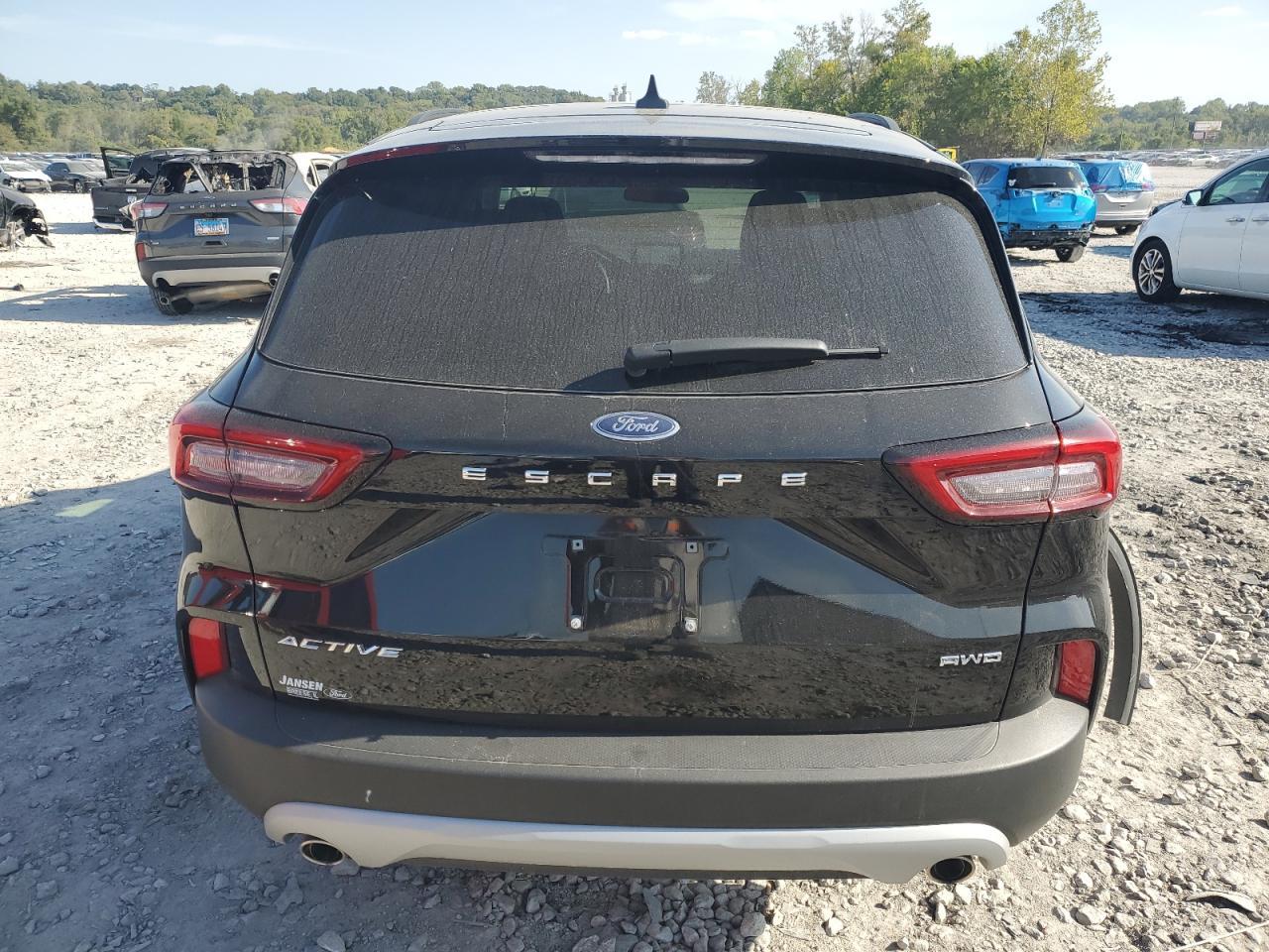 2025 Ford Escape Active - Фото 6
