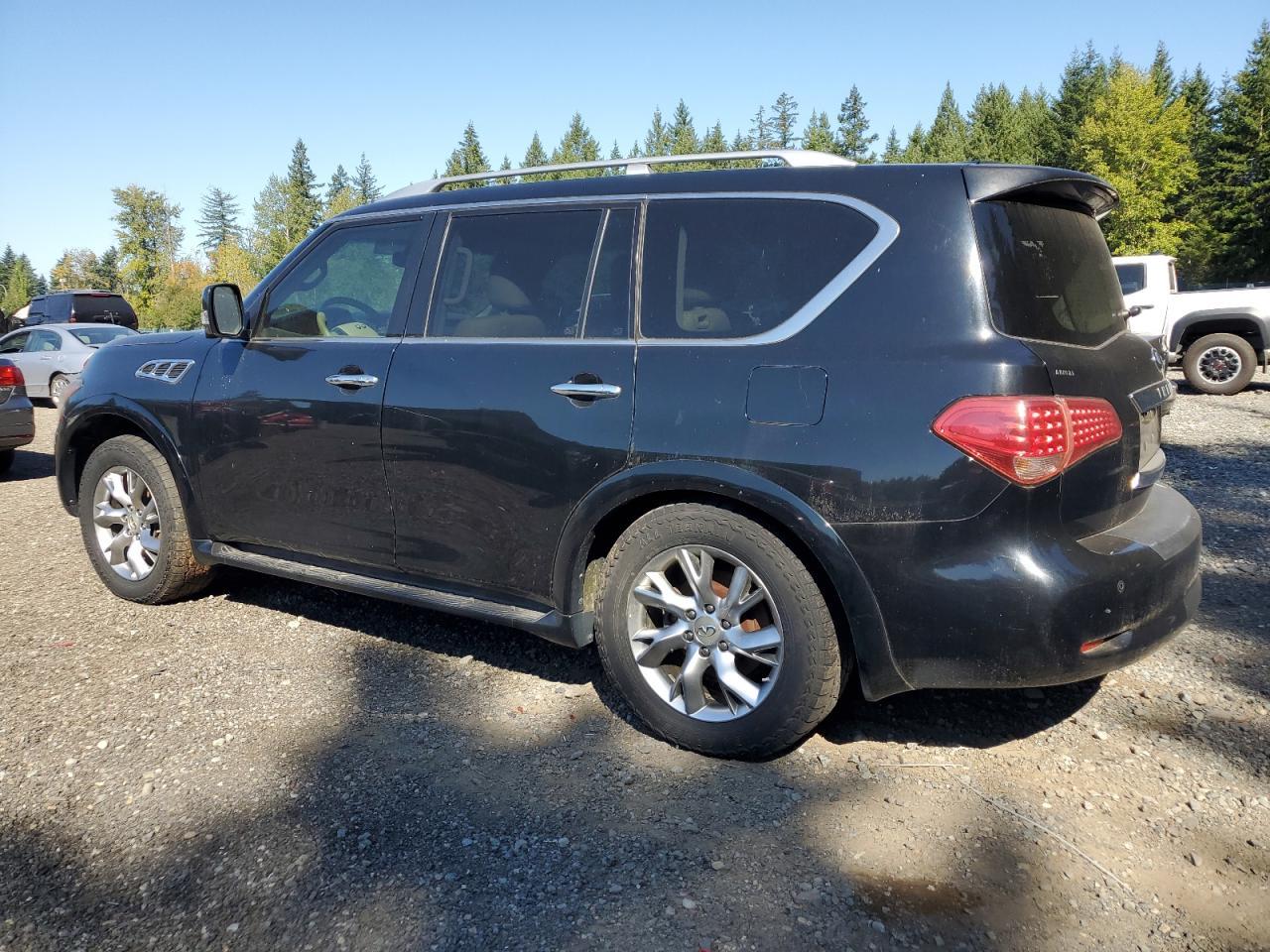 2011 Infiniti Qx56 - Фото 2