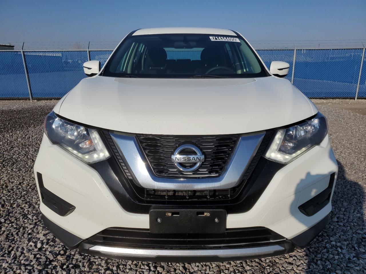 2017 Nissan Rogue Sv - Фото 5
