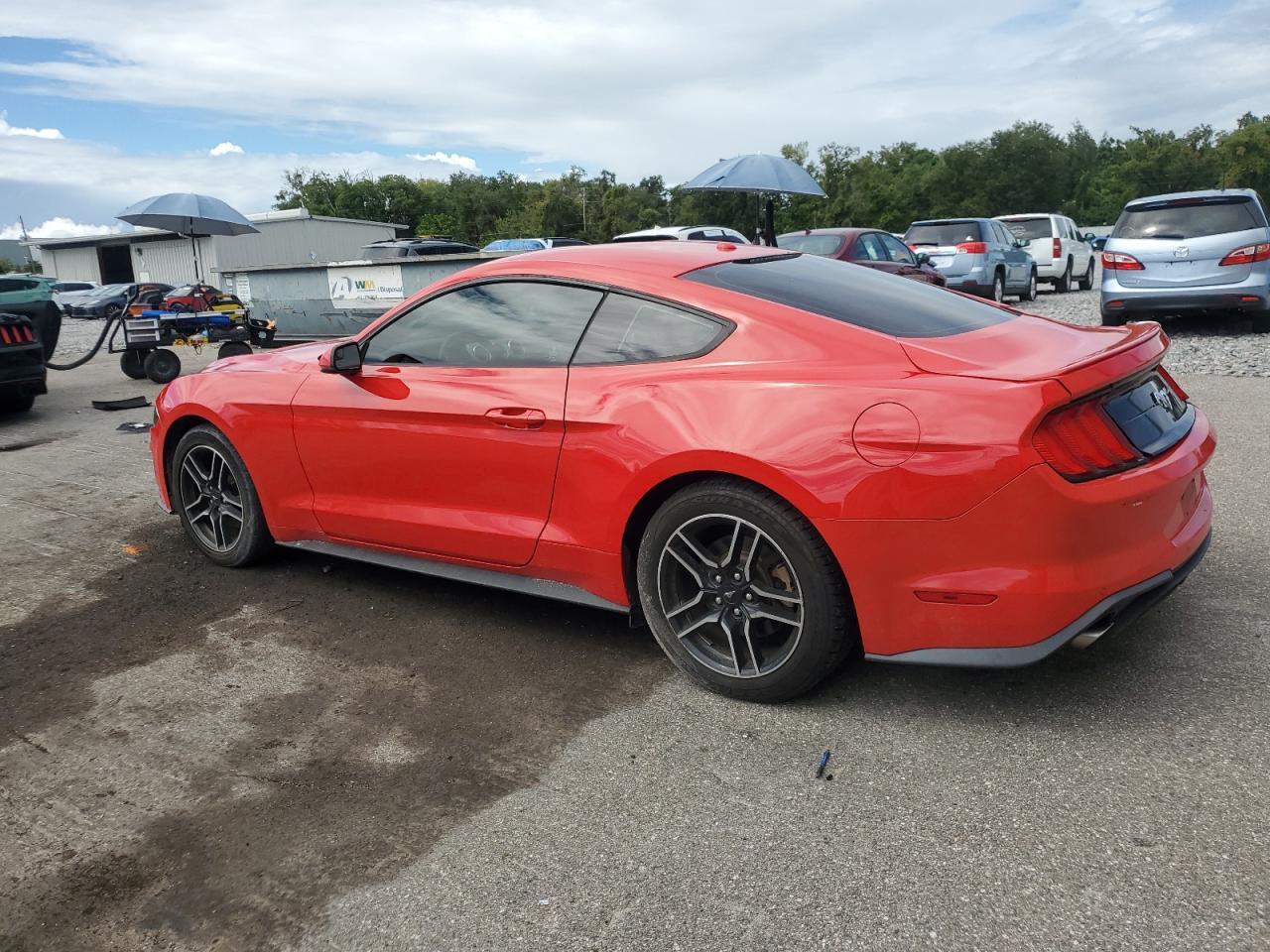2020 Ford Mustang - Image 2
