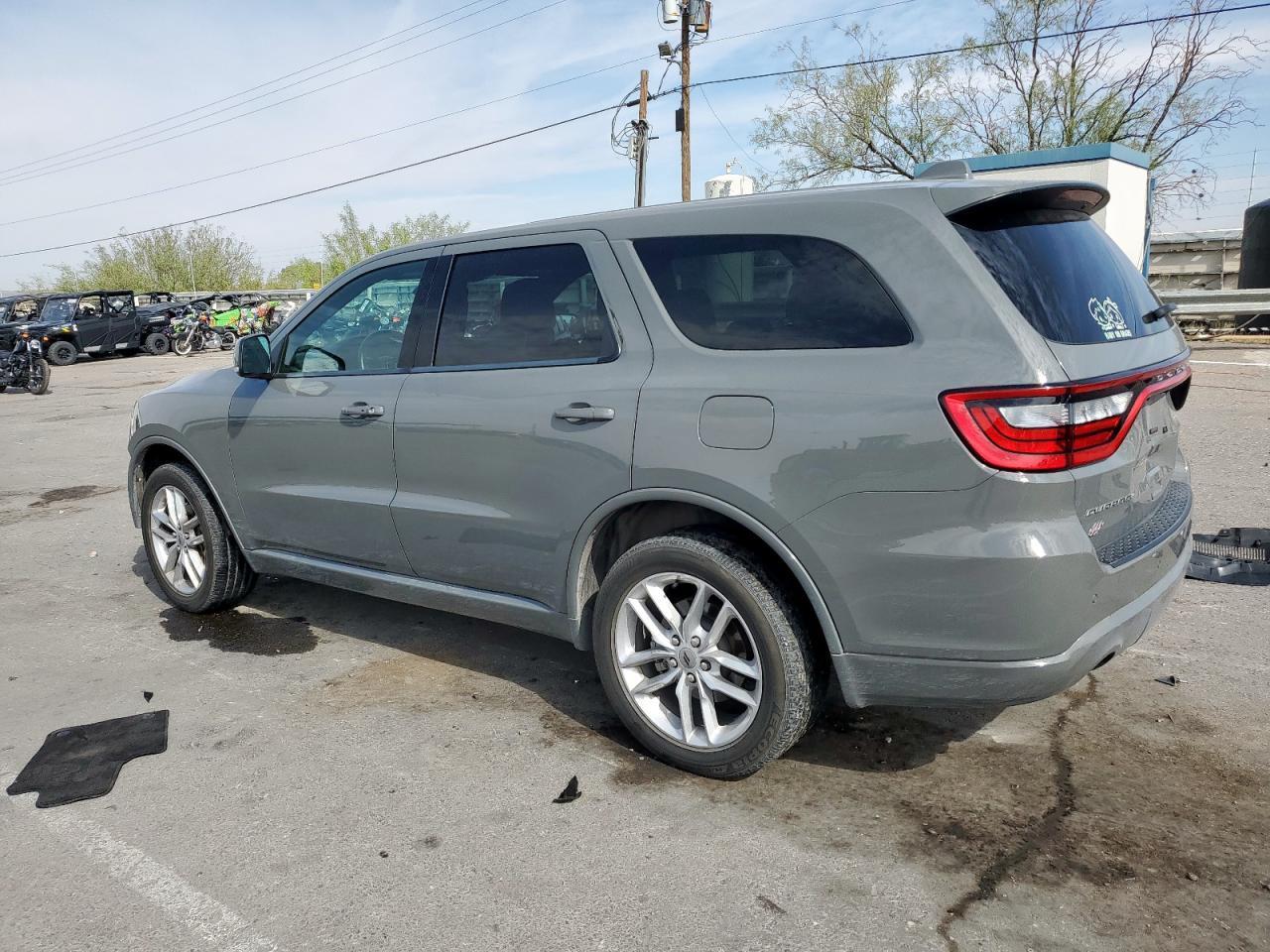 2022 Dodge Durango Gt - Фото 2