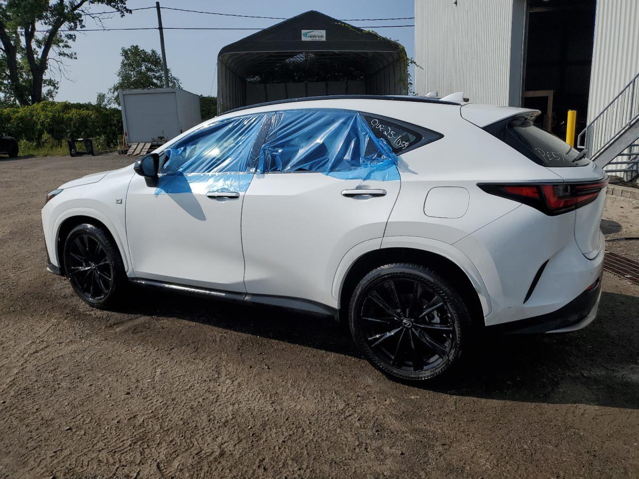 2025 Lexus Nx 350 Luxury - Image 2