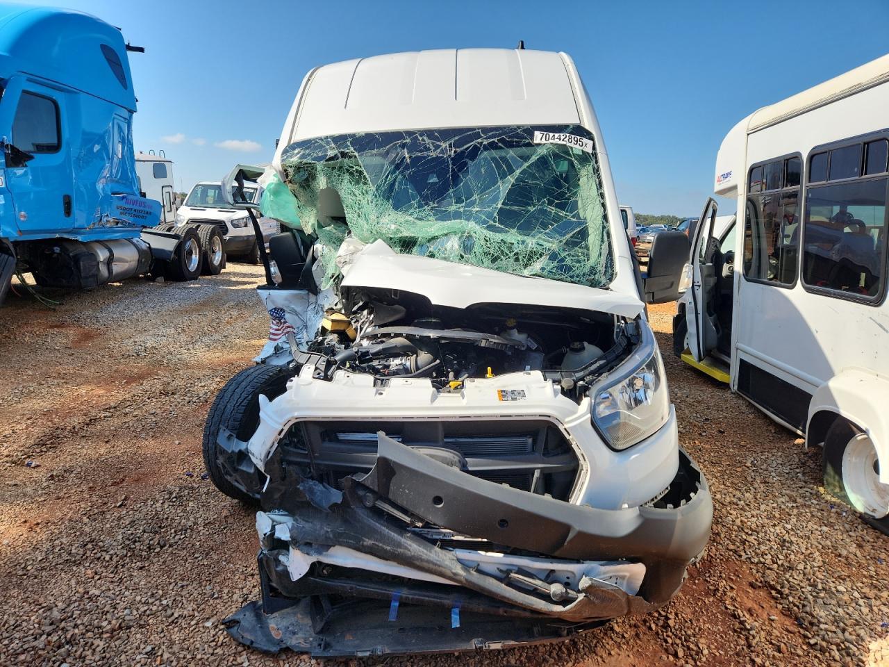 2024 Ford Transit T-350 - Фото 5