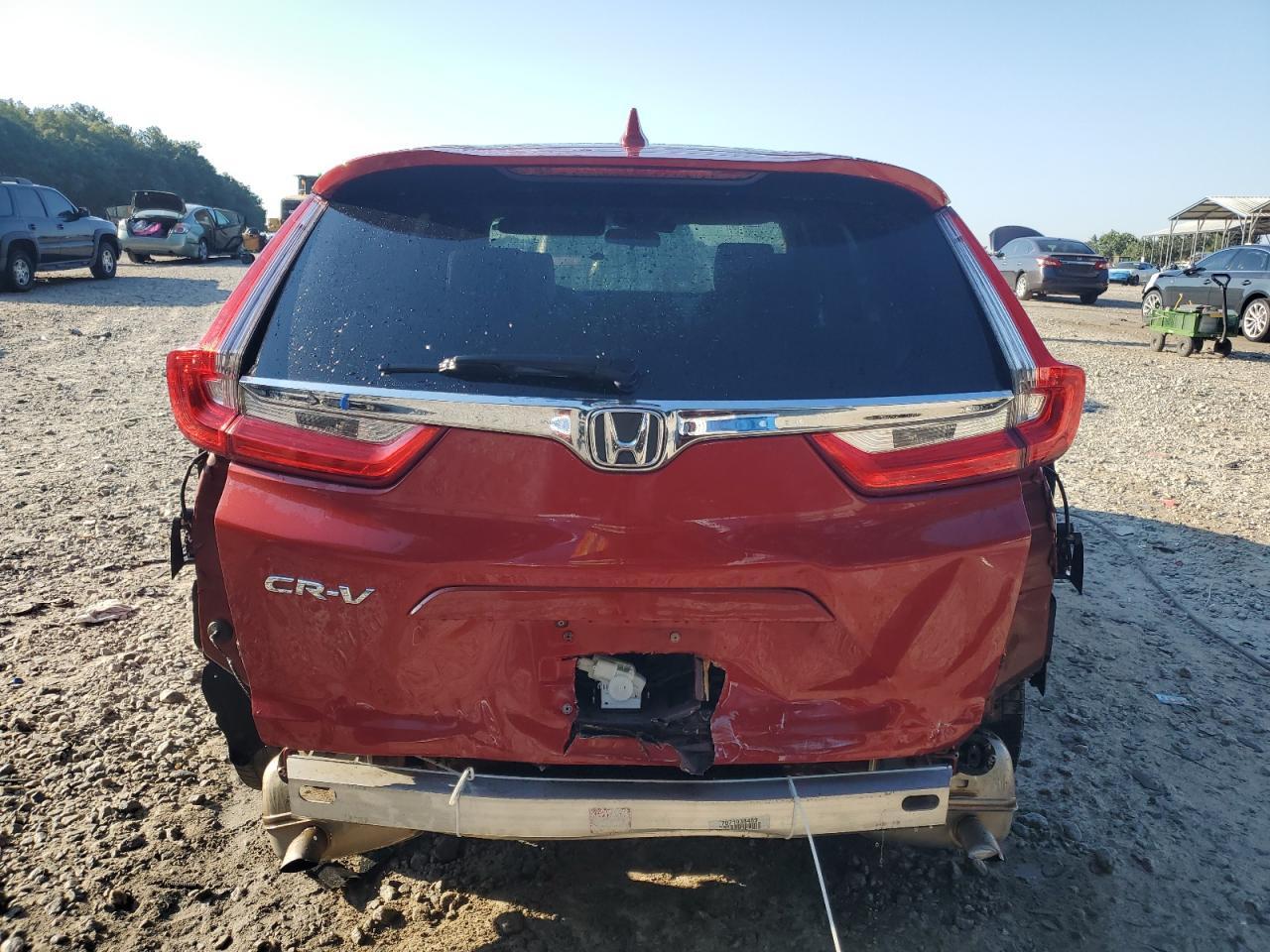 2019 Honda Cr-V Ex - Фото 6