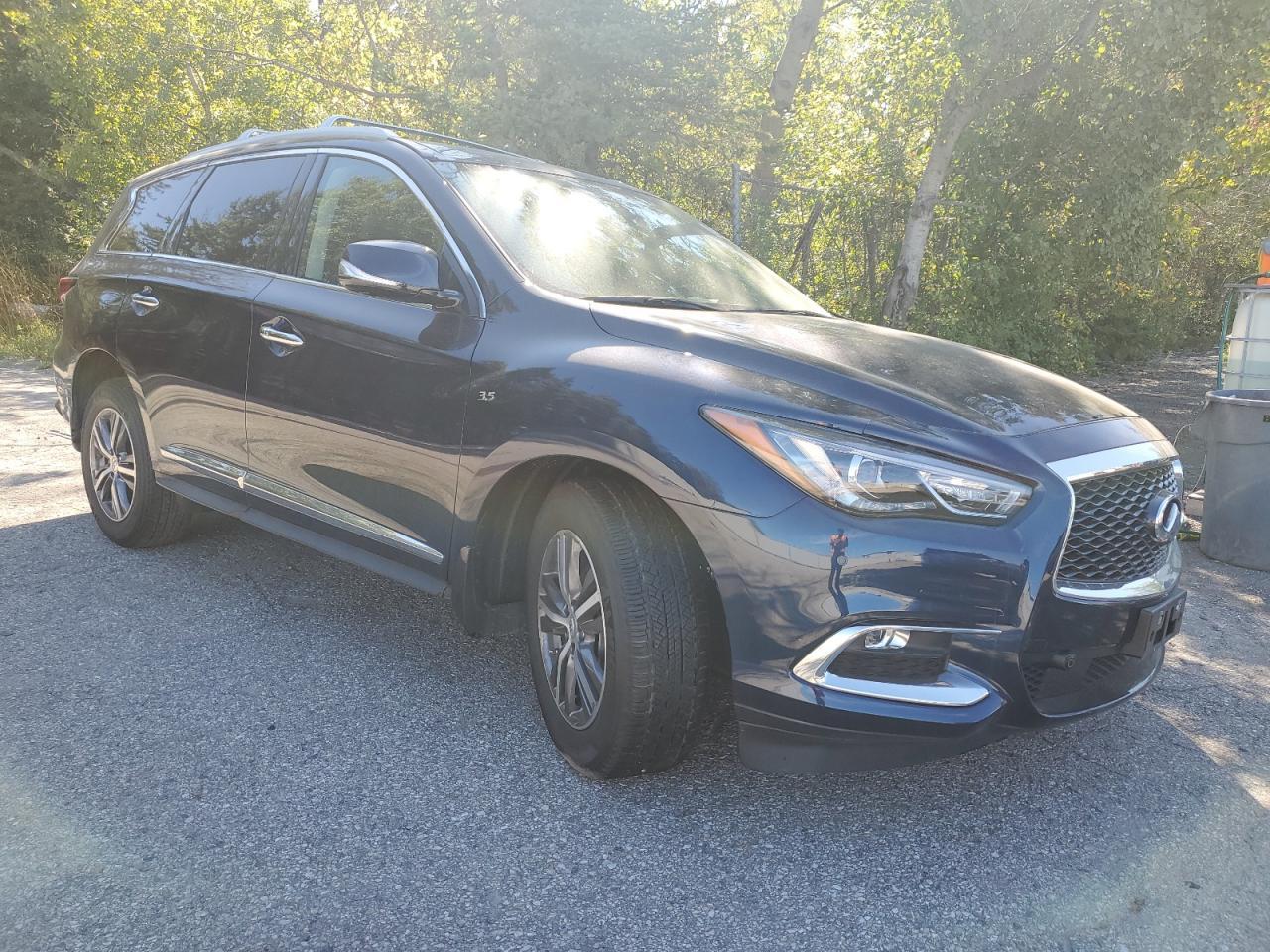 2018 Infiniti Qx60 - Фото 4