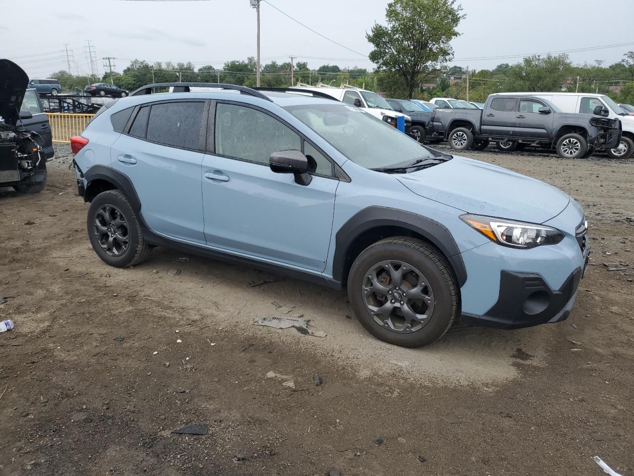 2021 Subaru Crosstrek Sport - Фото 4